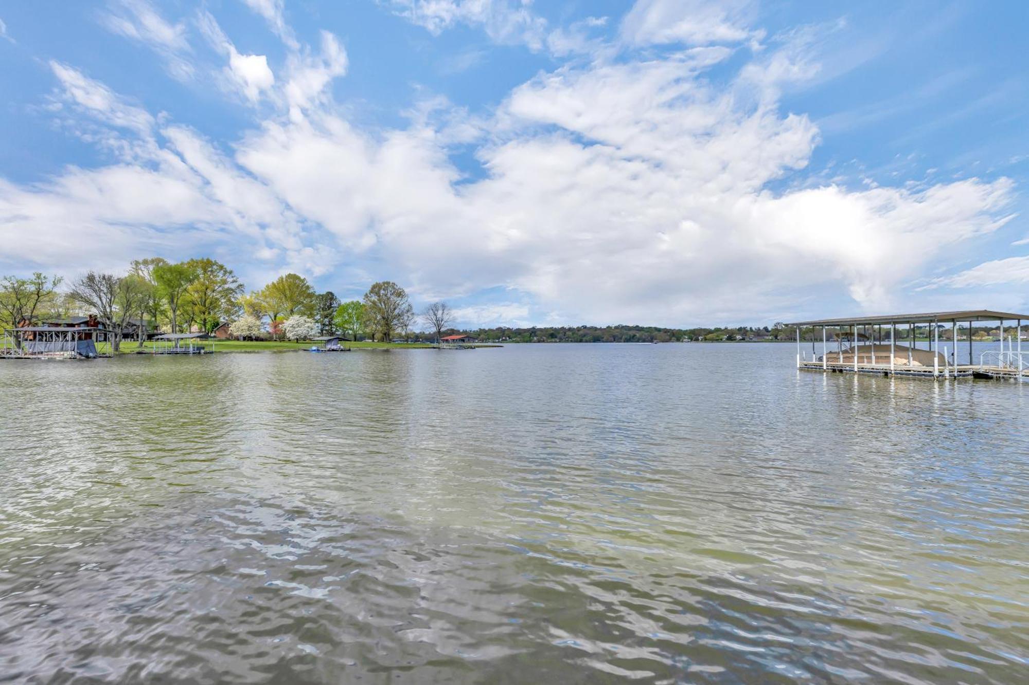 The Lakehouse Villa Hendersonville Exterior foto