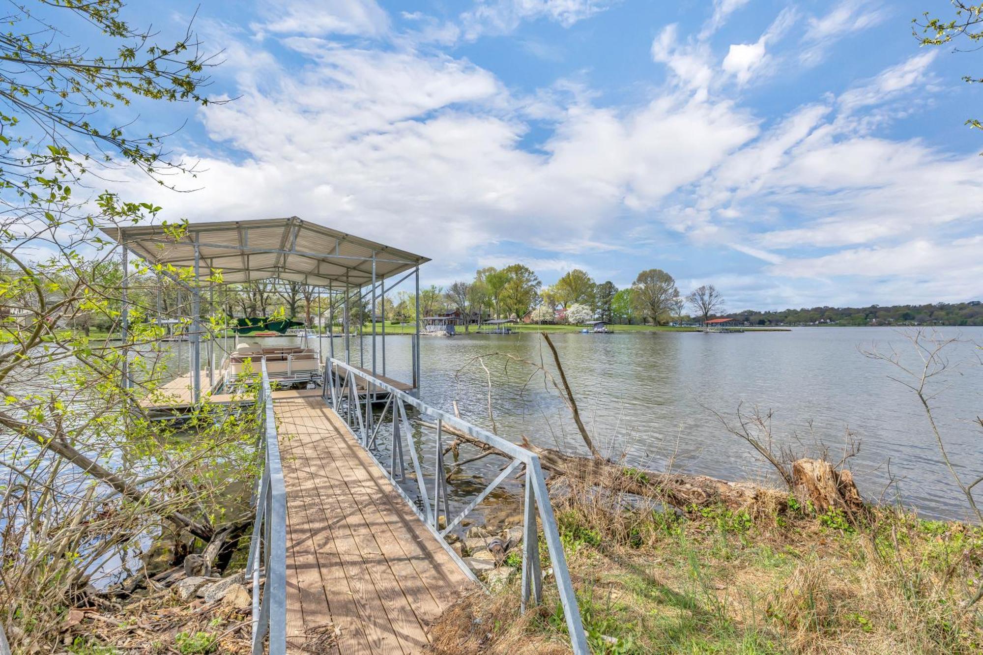 The Lakehouse Villa Hendersonville Exterior foto